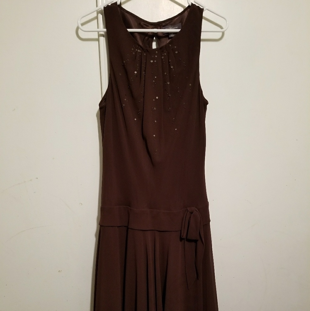 Liz Claiborne below the knee dress.
